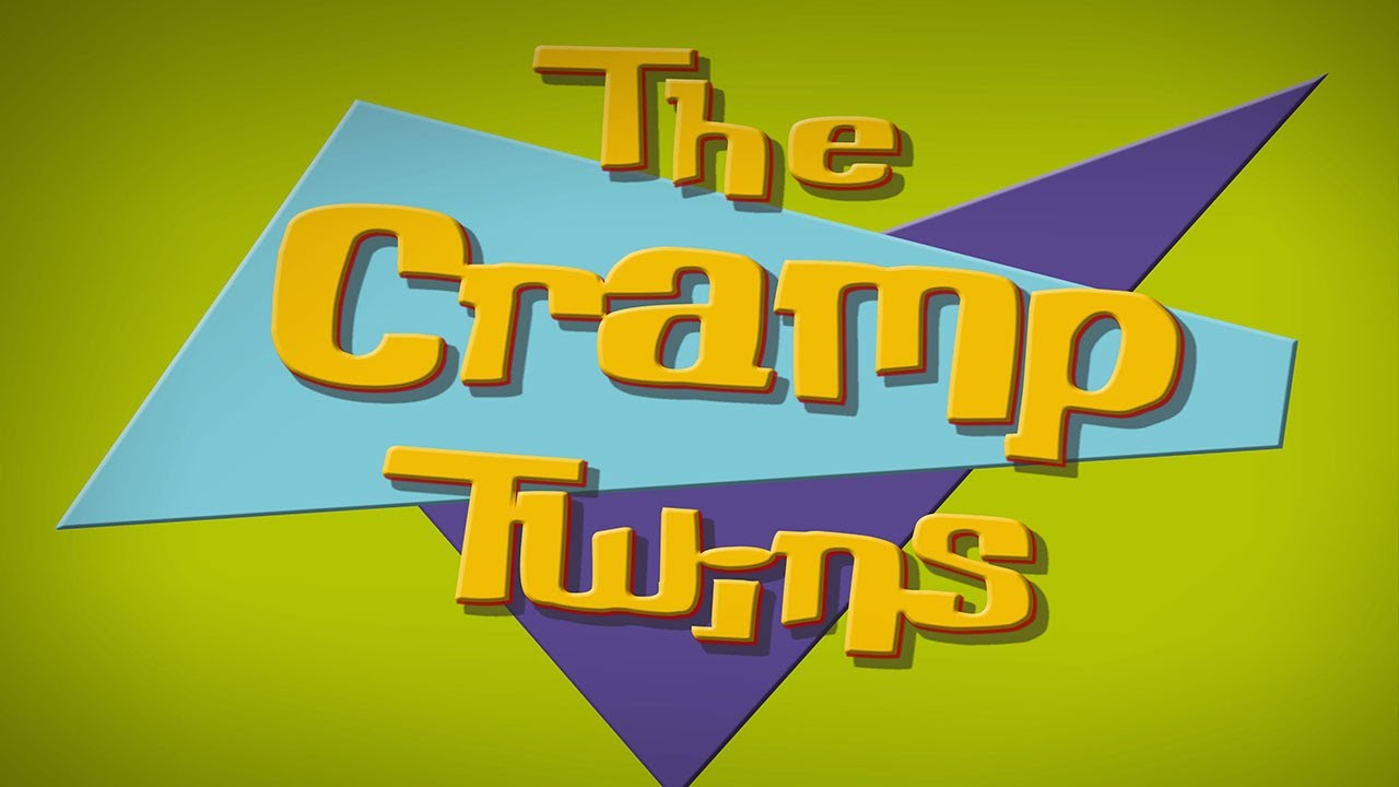 THE CRAMP TWINS - Main Theme By H&eacute;l&egrave;n Muddiman | Cartoon Network