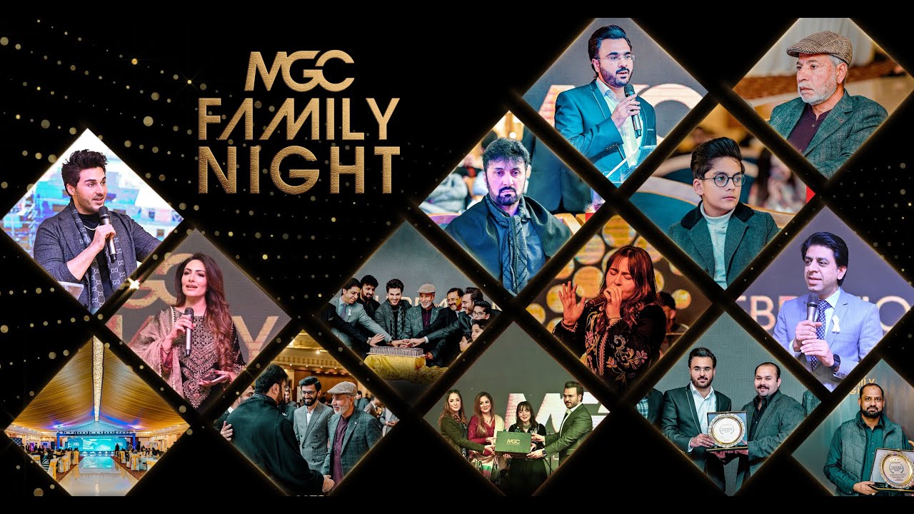 MGC Family Night! MGC Developments