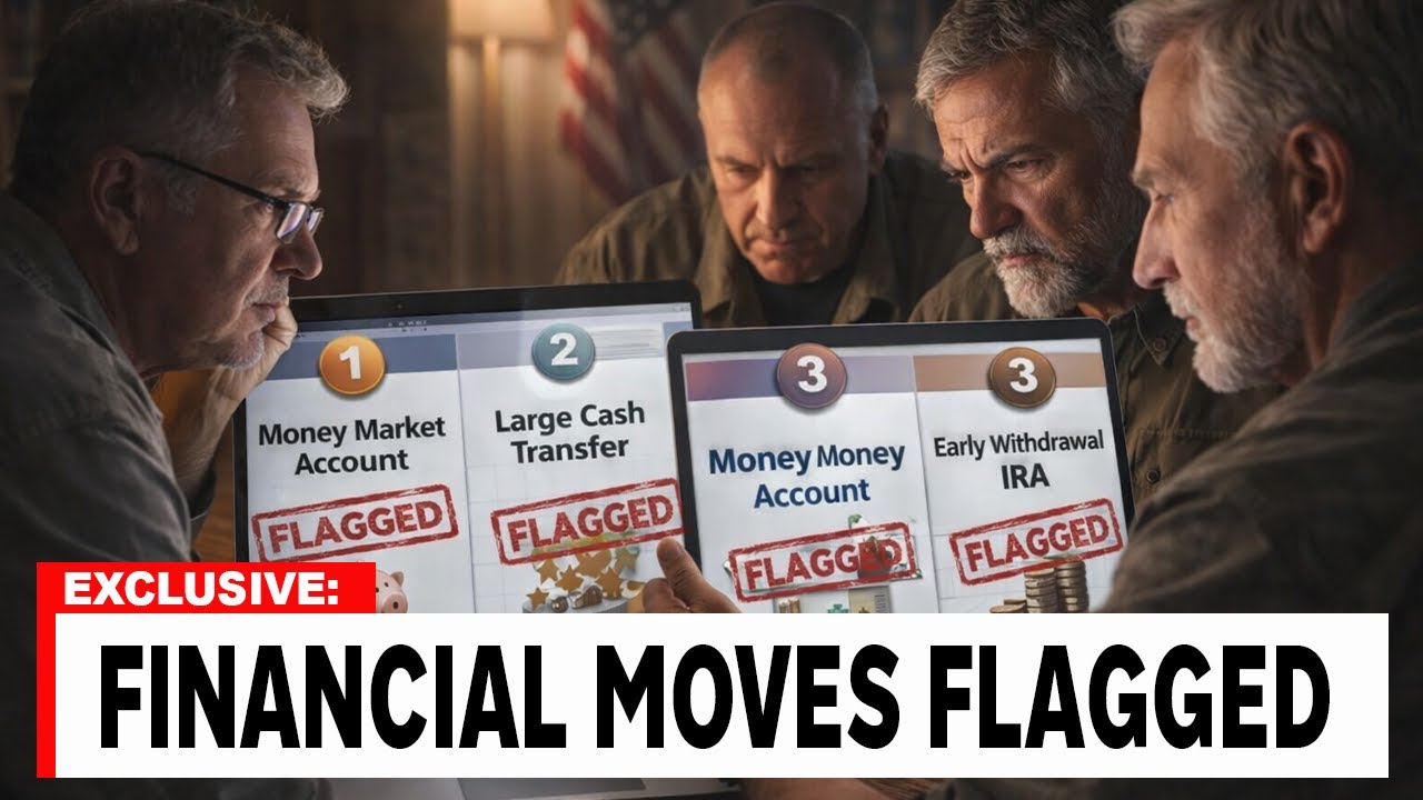 3 “Safe” Financial Moves That Quietly Get Veterans Flagged