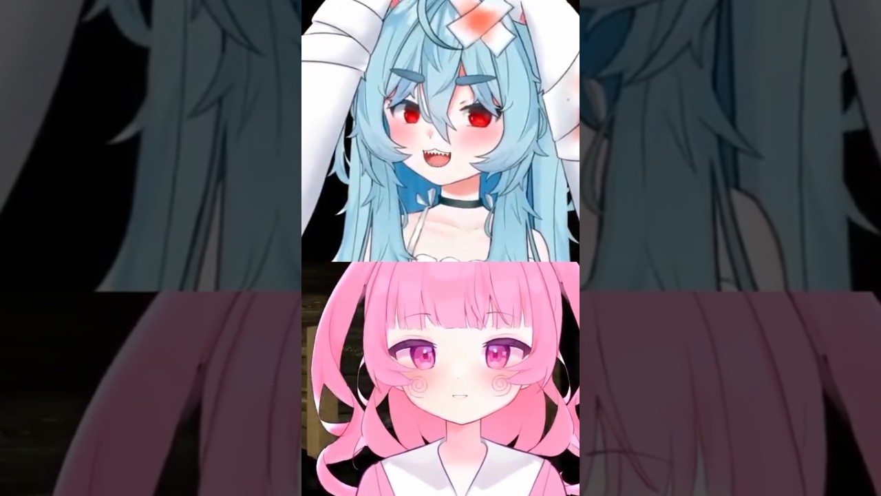 Para teaches me only the most important life hacks (ft. @wwparasi) #vtuber #envtuber #collab