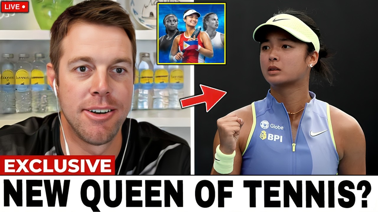 Bigger Than Sabalenka?!” Experts Crown Alex Eala the New Face of Women’s Tennis