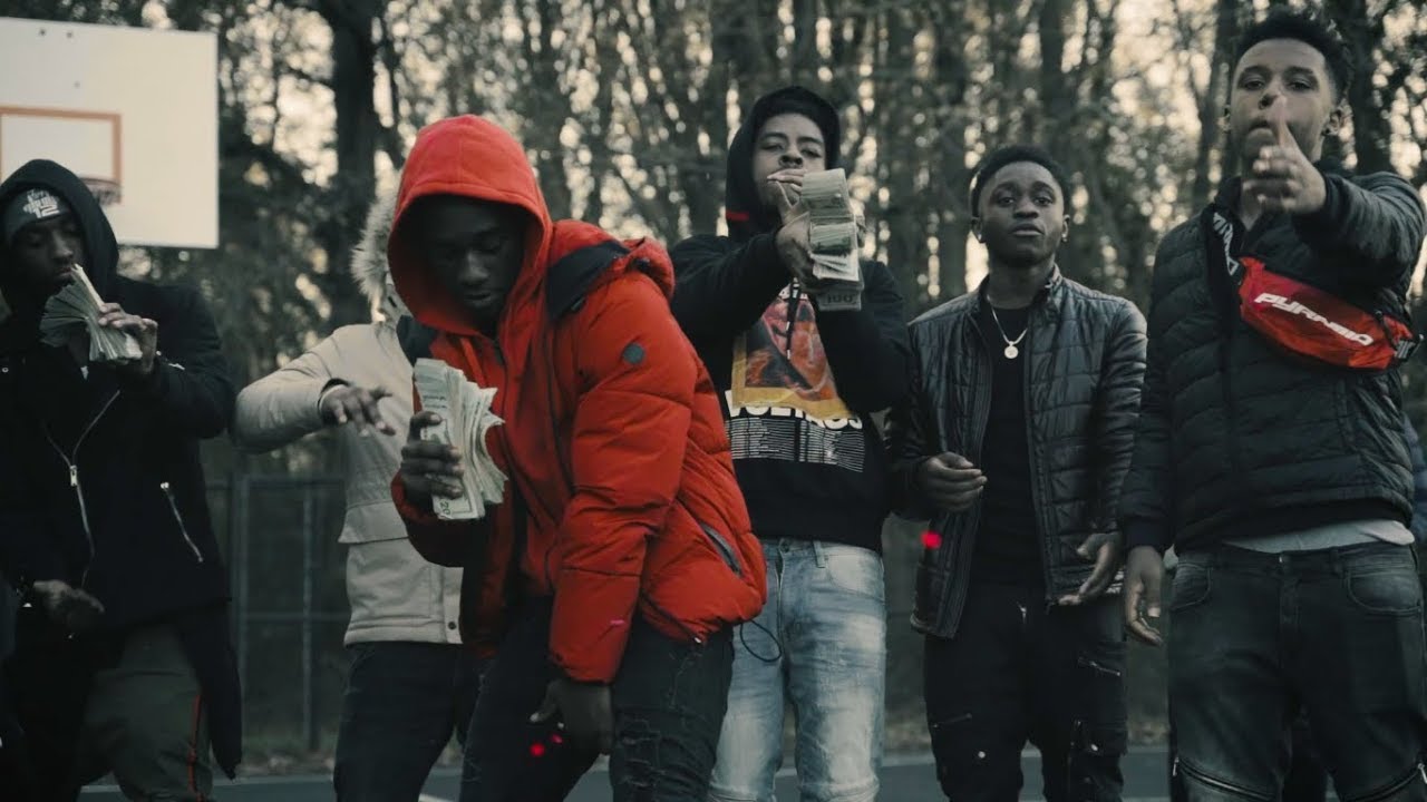 YungManny & Young Manni - Manny2x (Official Music Video)