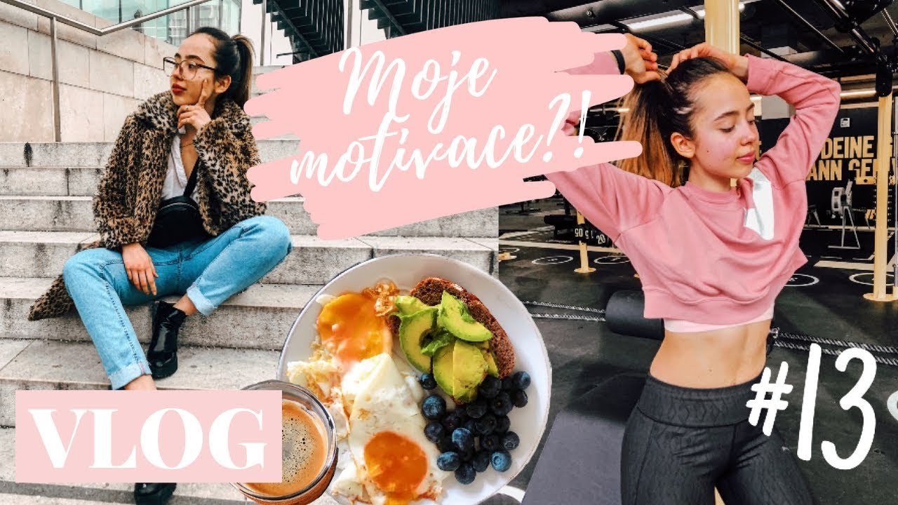 Z&iacute;sk&aacute;v&aacute;m zp&aacute;tky motivaci! Meditov&aacute;n&iacute;, cvičen&iacute; a zdrav&eacute; j&iacute;dlo | VLOG