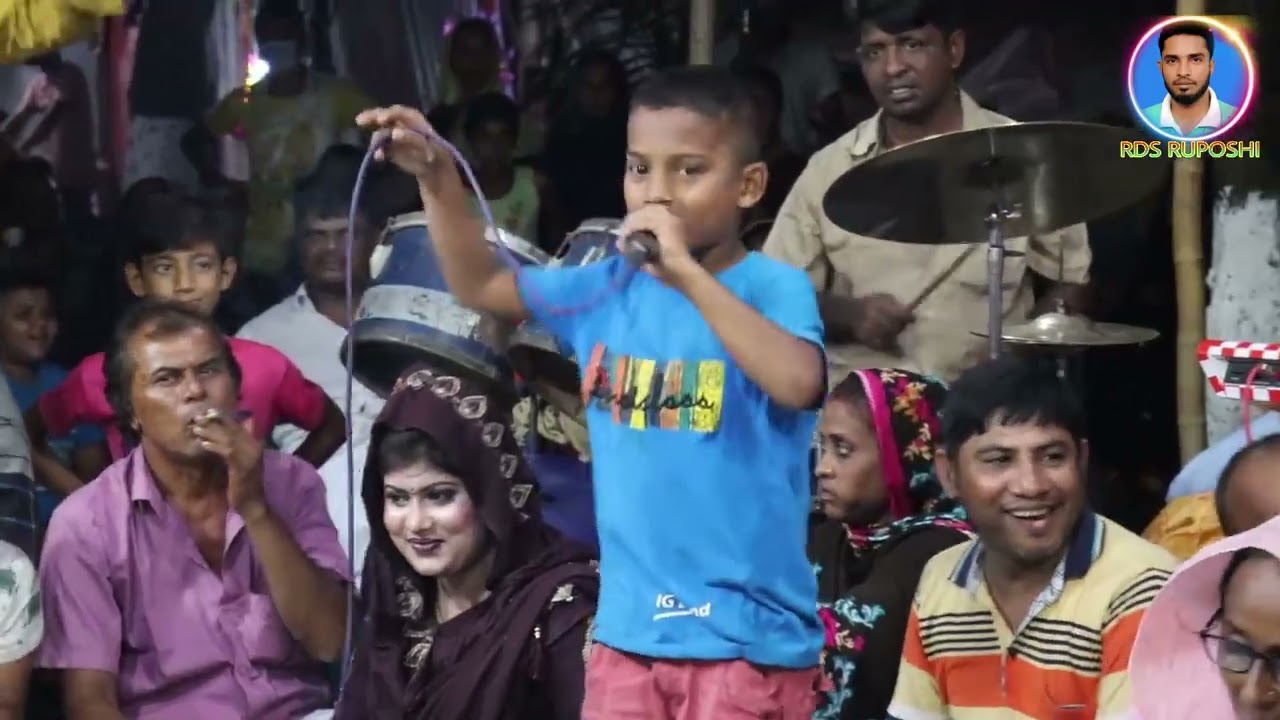 ভাইরাল শিল্পী জাহিদ অনিকের মালায় বড় জালারে নতুন গান শিশু শিল্পী জাহিদ অনিক কাপিয়ে দিলো মন চায়