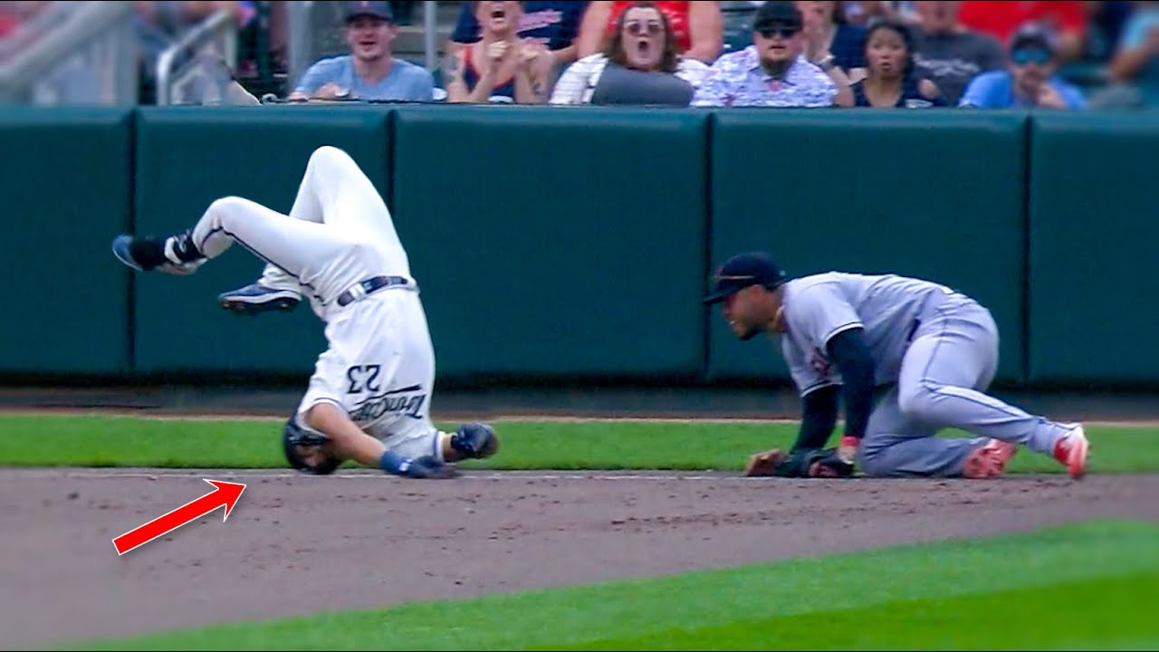 MLB | Worst Injuries
