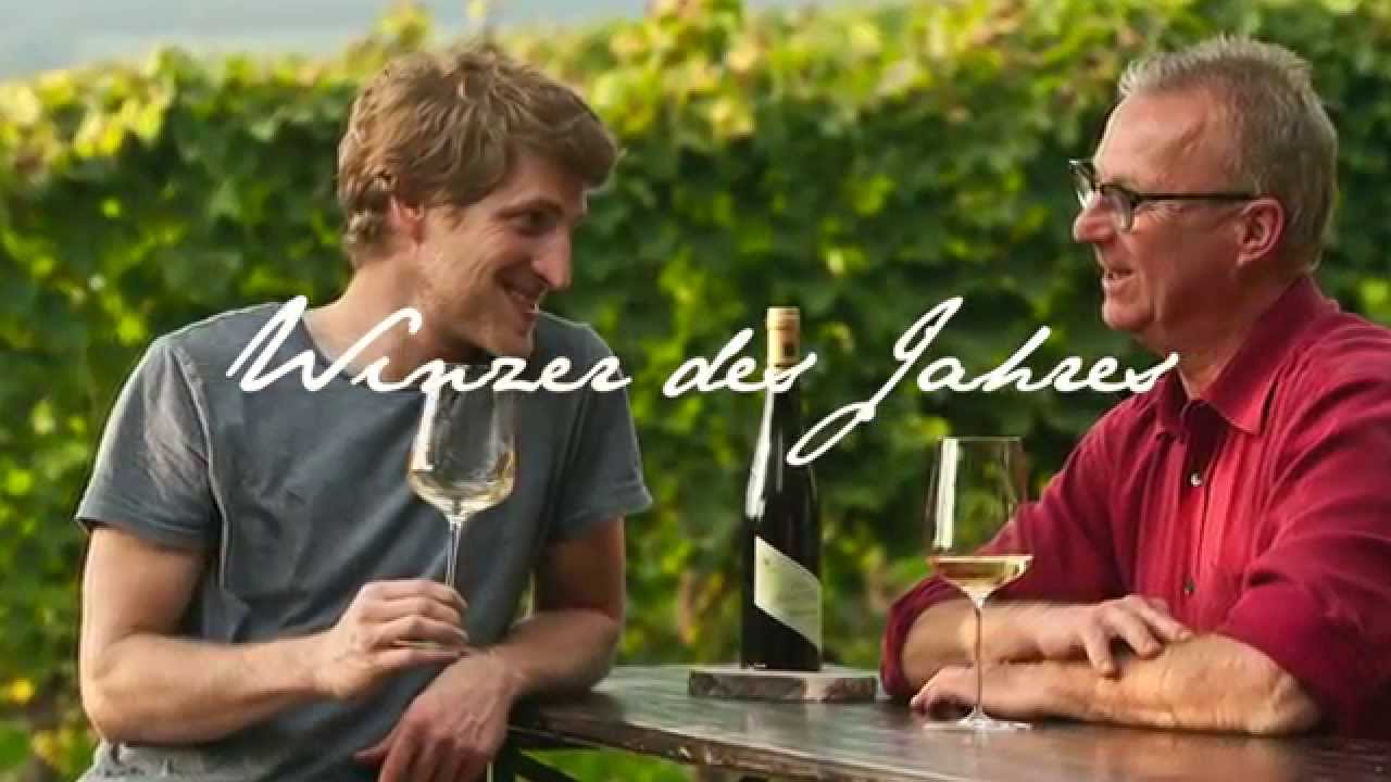 Winzer des Jahres