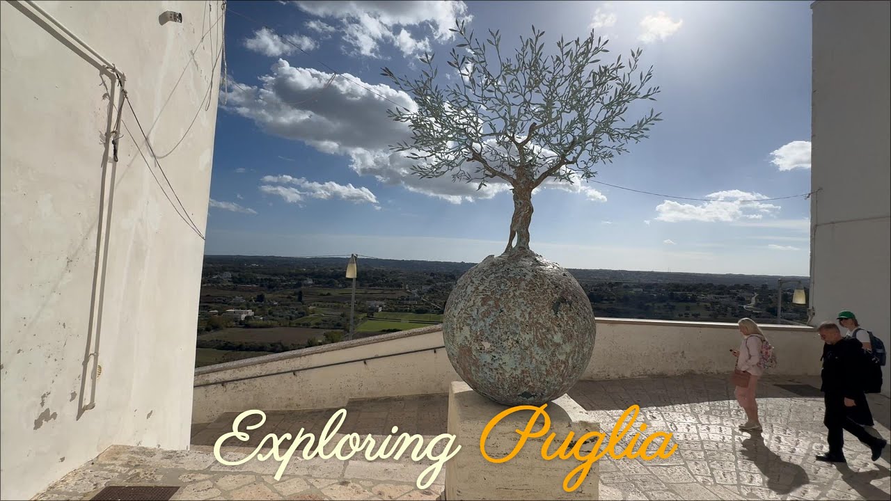 Exploring Puglia