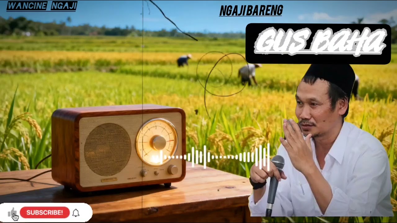Keistimewaan Mukzizat dalam Al-Quran || NGAJI BARENG GUS BAHA