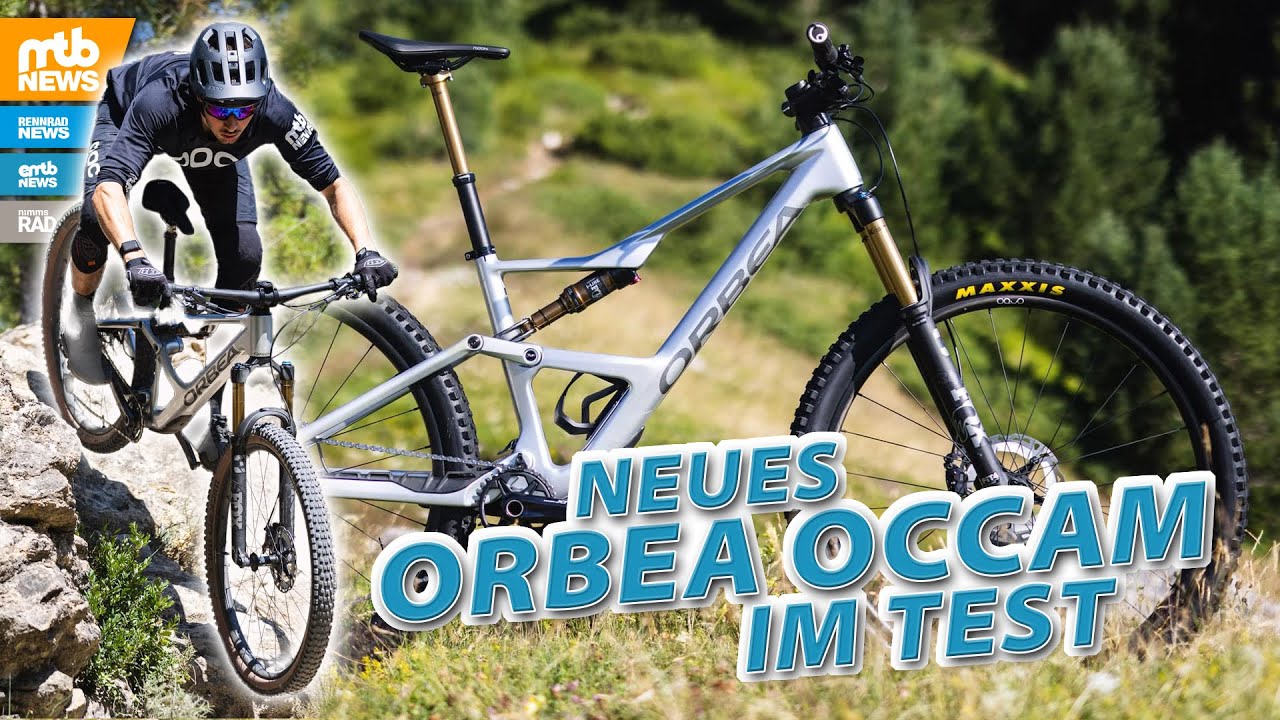Orbea Occam 2024 Test – Brandneues Trail Bike aus Spanien🔥