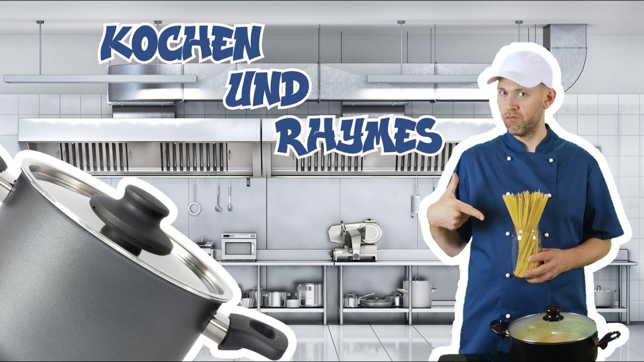 Kochen & Rhymes / Küchen-Einmaleins / Folge 1