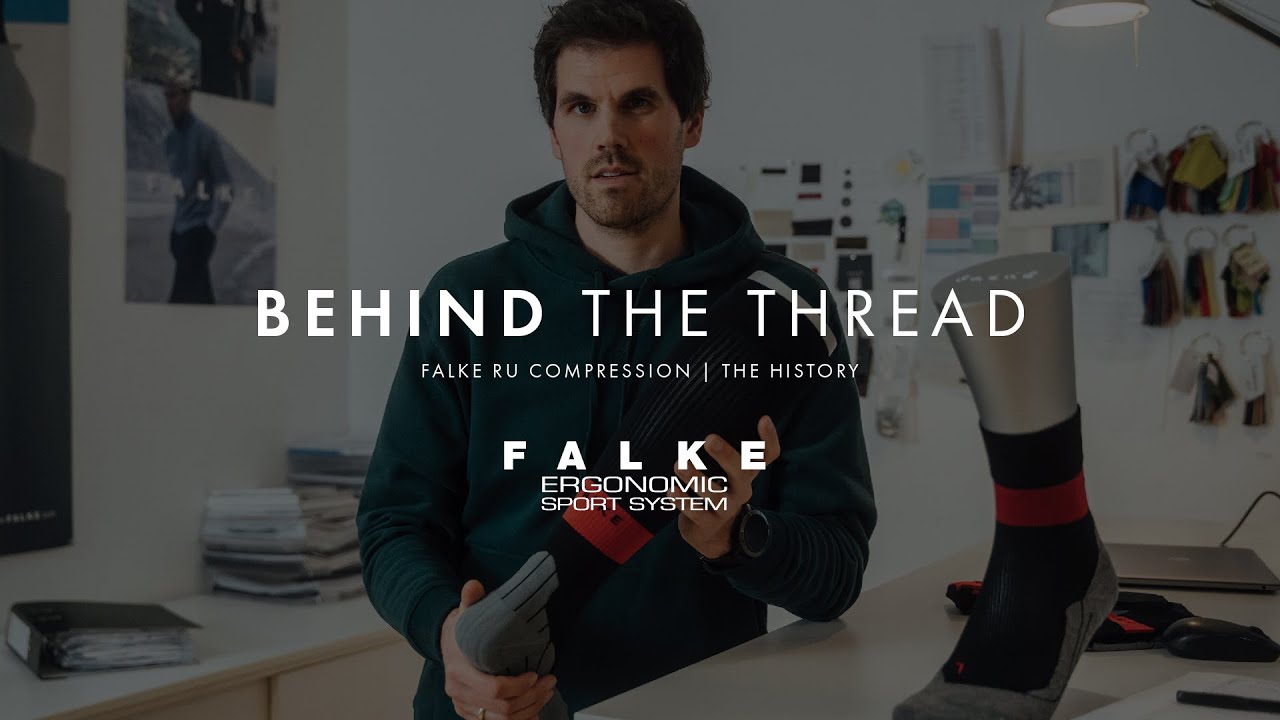 FALKE RU Compression | 20 Years of Compression
