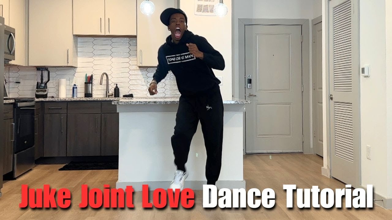 Juke Joint Love Line Dance Tutorial