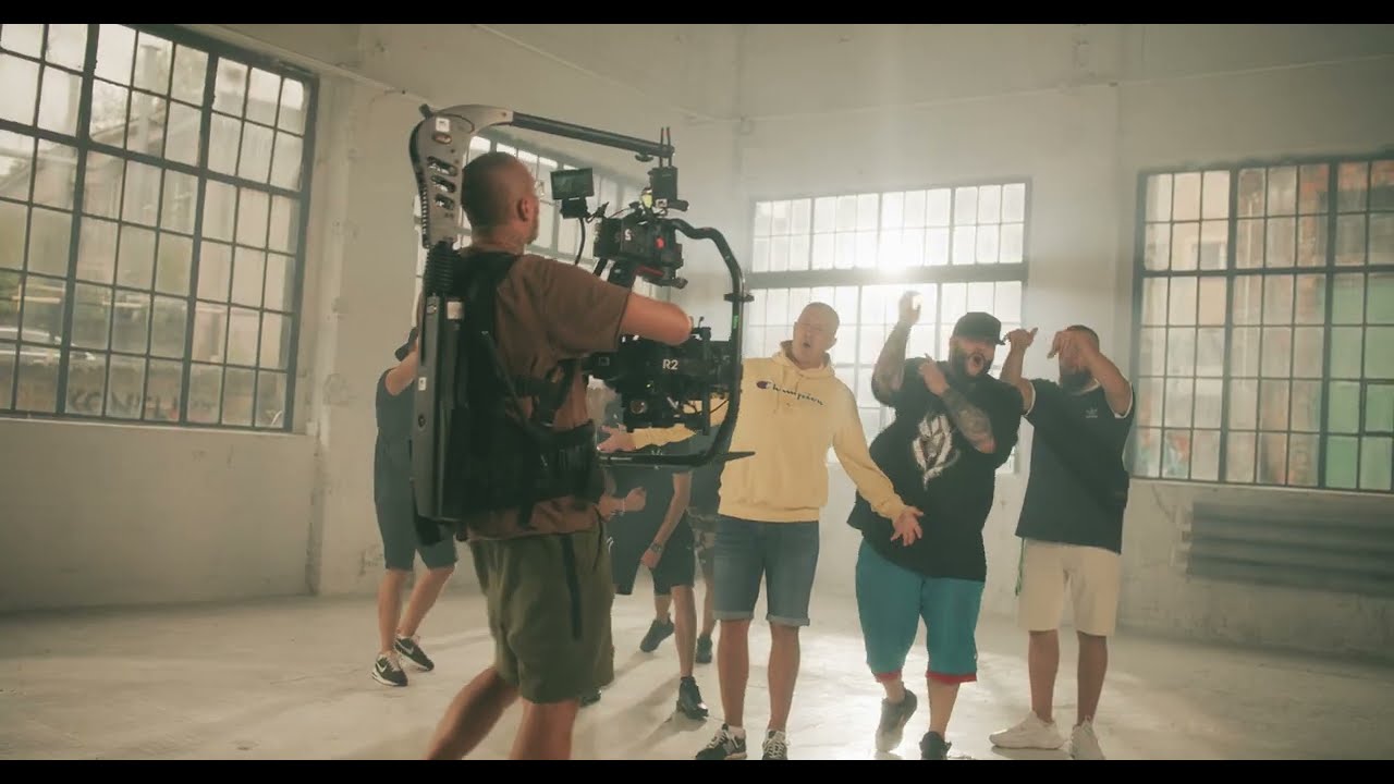 Making of Video - Dj Decks Mixtape 8 - Osiem