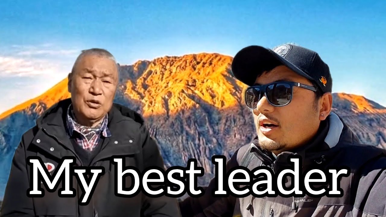 My best leader🫡