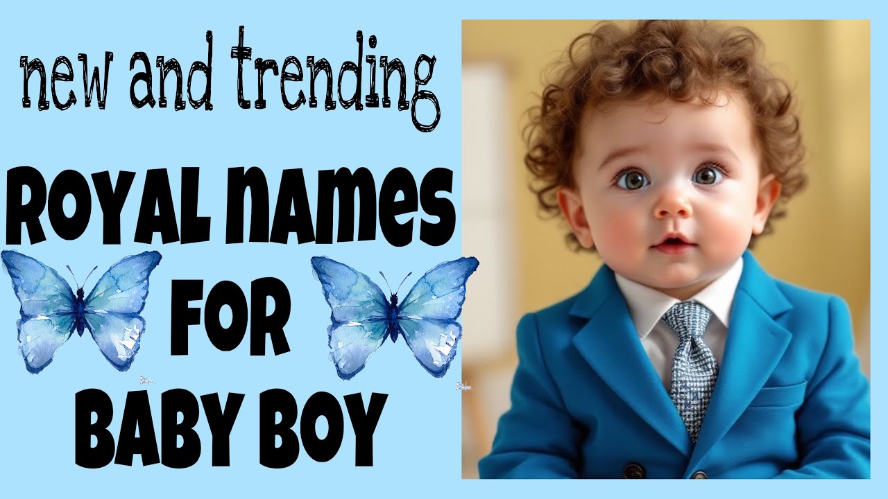 modern Royal names for baby boy #hindubabynames#royalbabyboyname#babynames#namelist