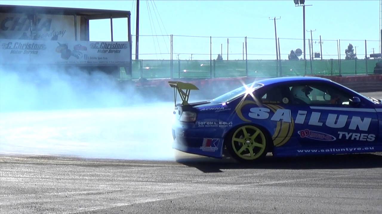 Cyprus Drift Championship 2015 Final Round