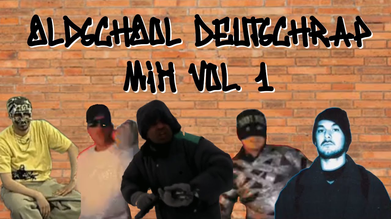 Oldschool Deutschrap Mix Vol. 1