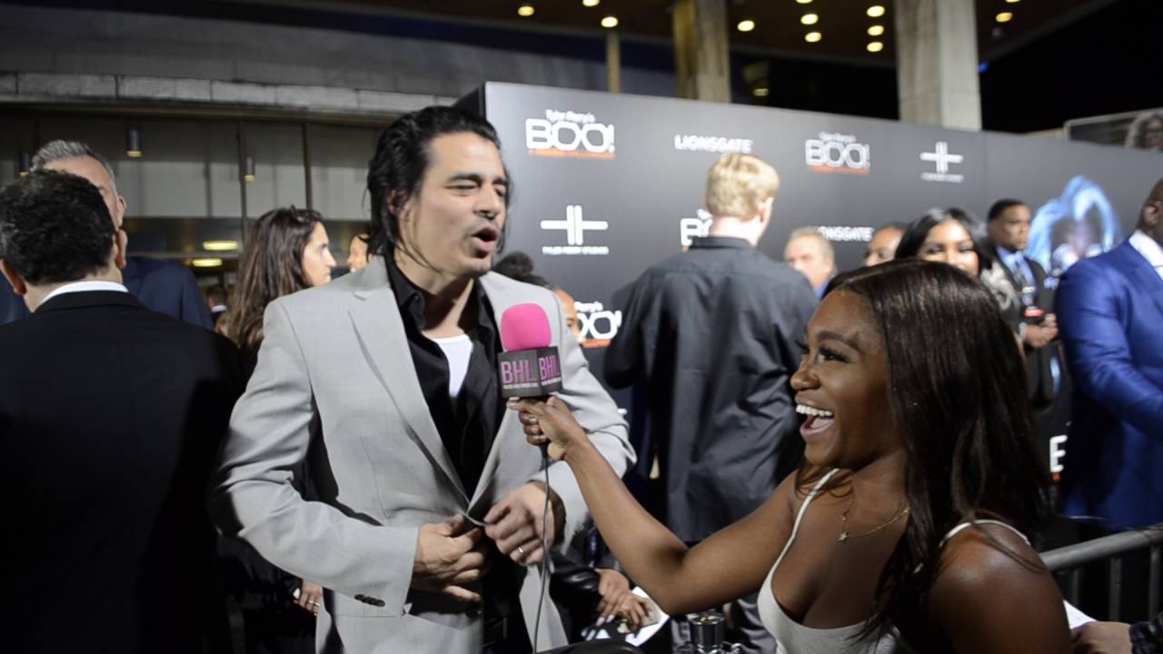 Why Are Black And Latino People So Loud? Antonio Jaramillo Explains | Black Hollywood Live
