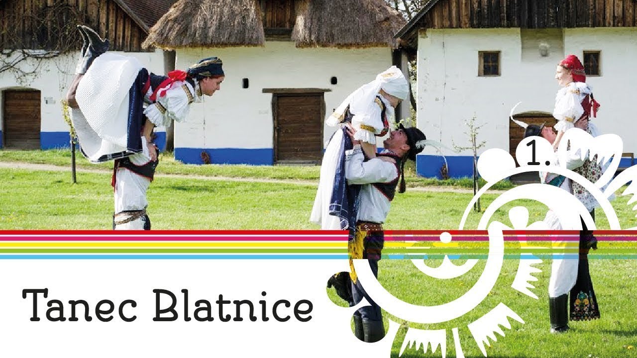 DANAJ - tanec blatnice