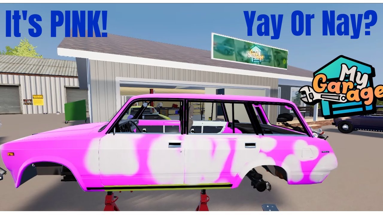 Finishing The VAZ Wagon. | My Garage