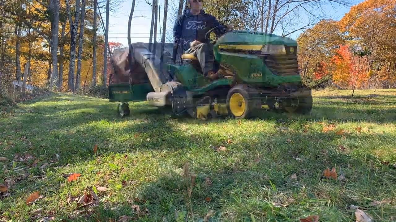 #John_Deere #X530 6-Year Review (sorta) X580 homestead