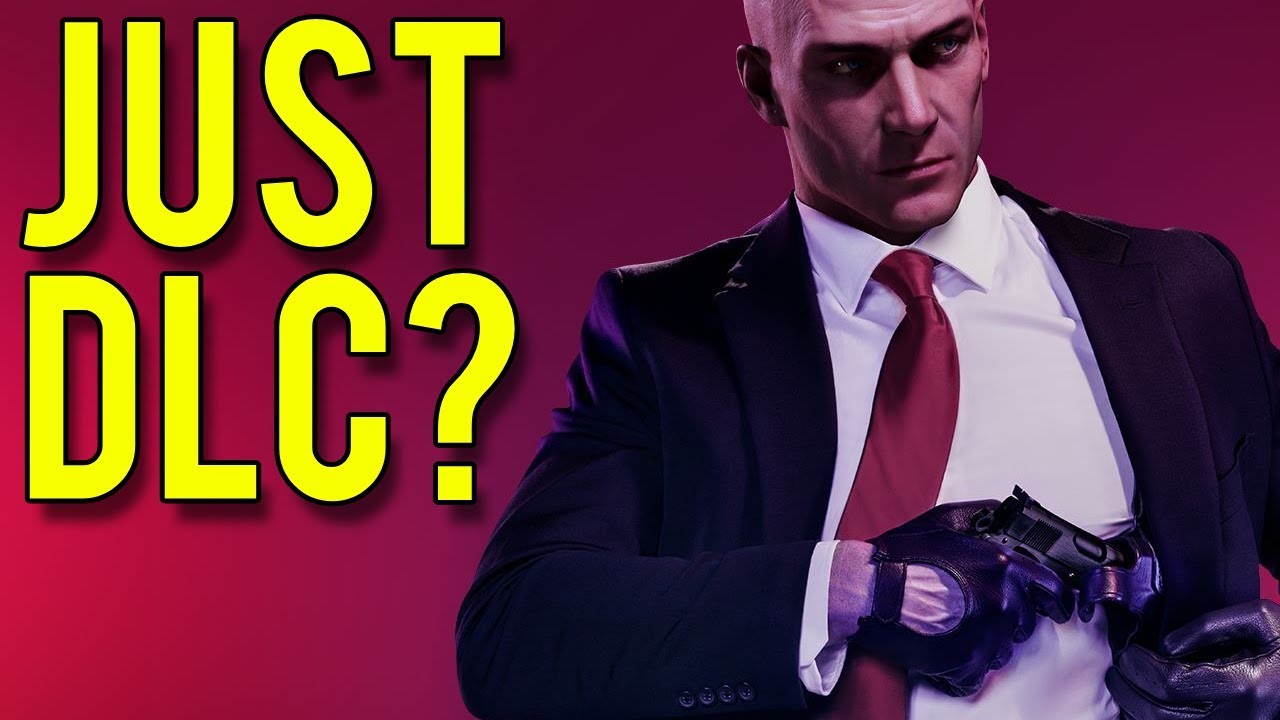 Is Hitman 2 Just Expensive DLC?