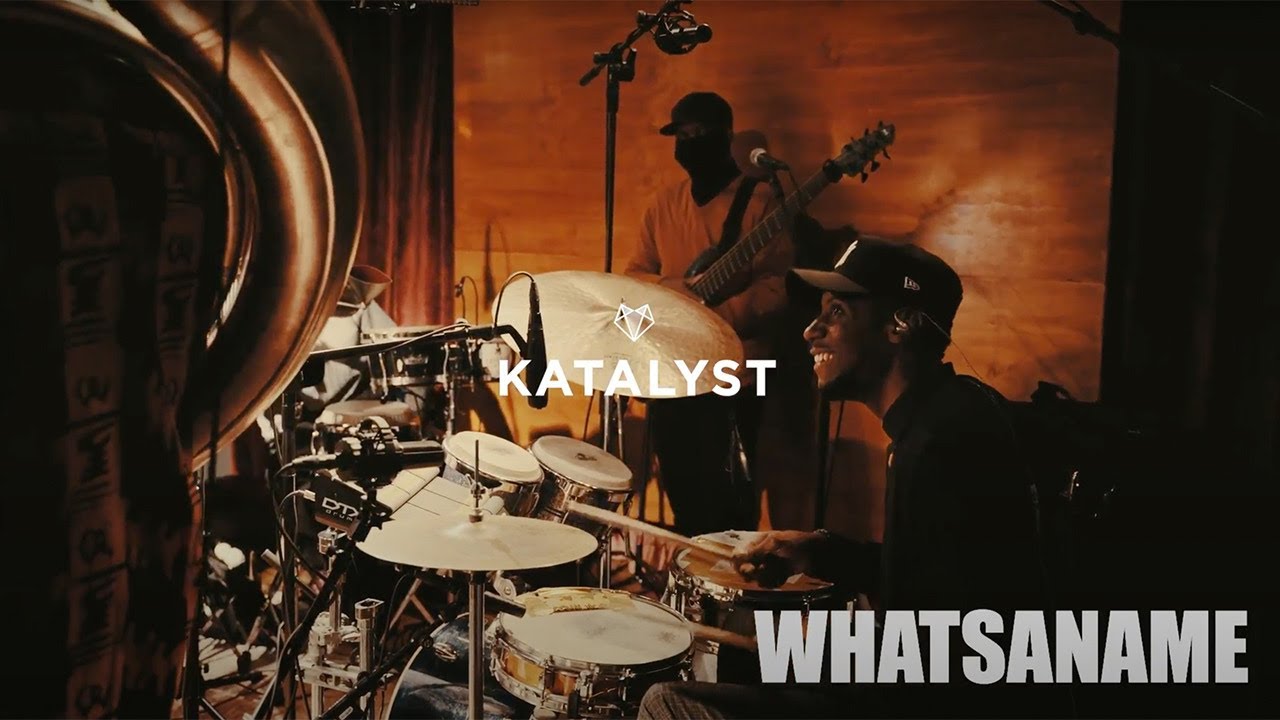 Whatsaname - Live from Winston House