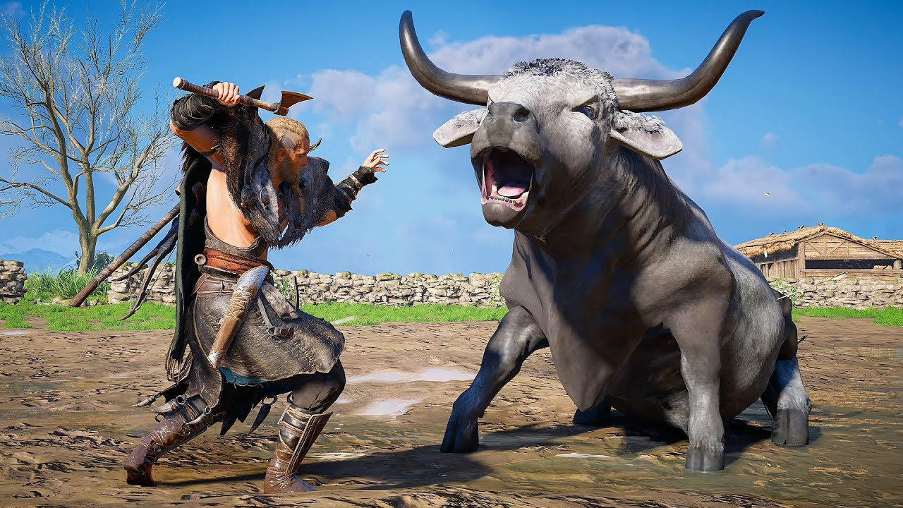 Le Combat de ma Vie - Assassin's Creed Valhalla