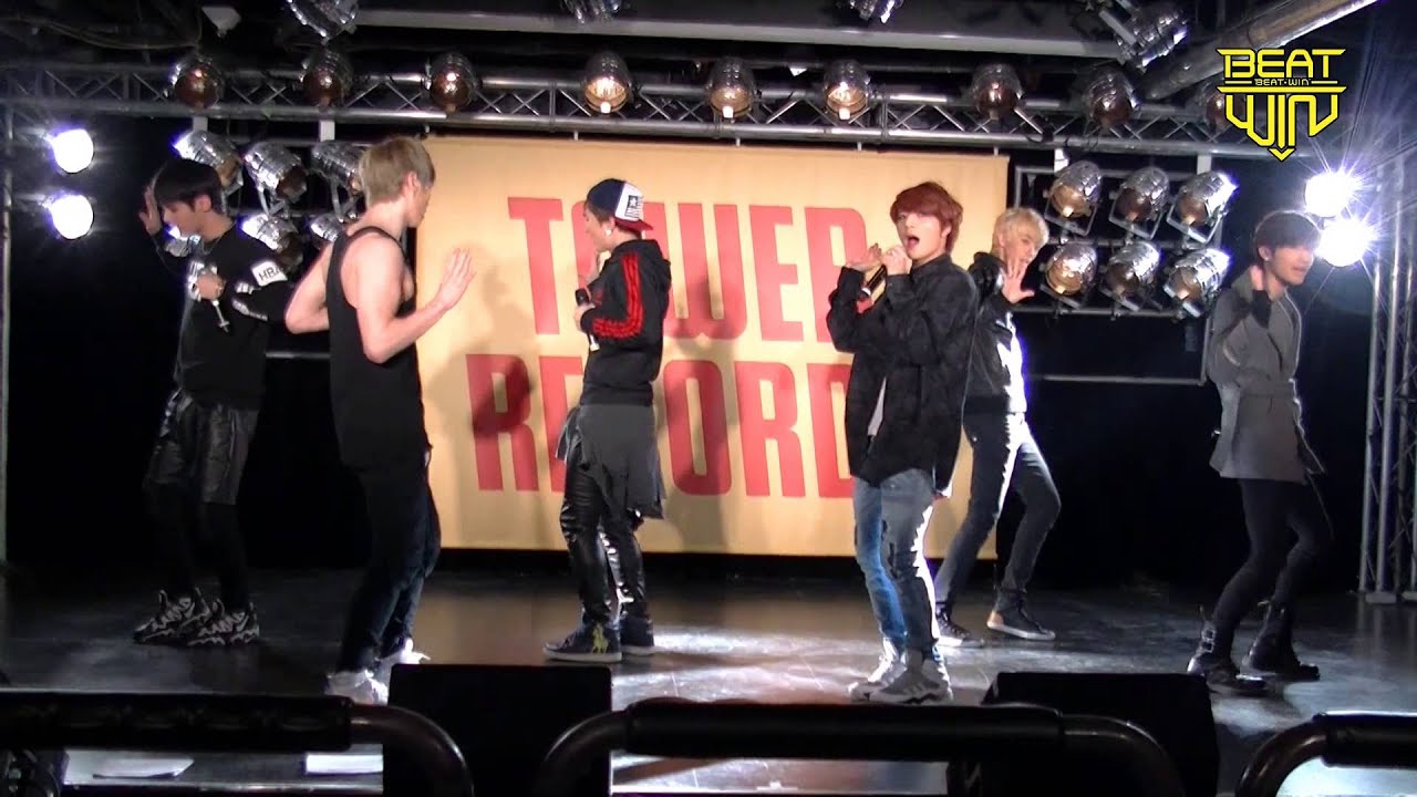 【BEAT WIN】2014.02.22渋谷タワレコ