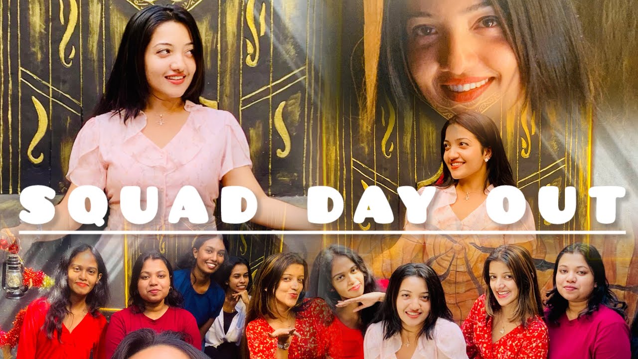 Besties on a Day Out | Girls Vlog 💫✨