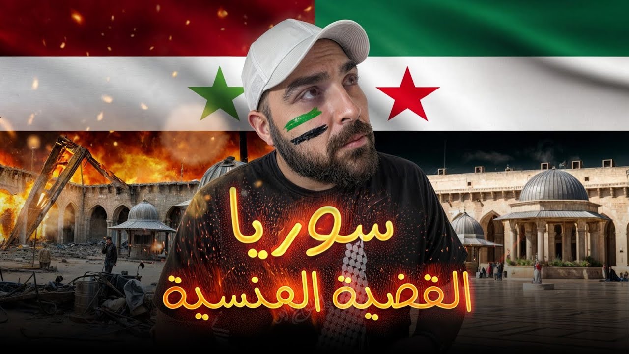 سوريا… القضية المنسية (حقائق صادمة)