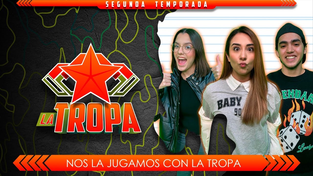 Nos la jugamos Ep. 45 | LA TROPA