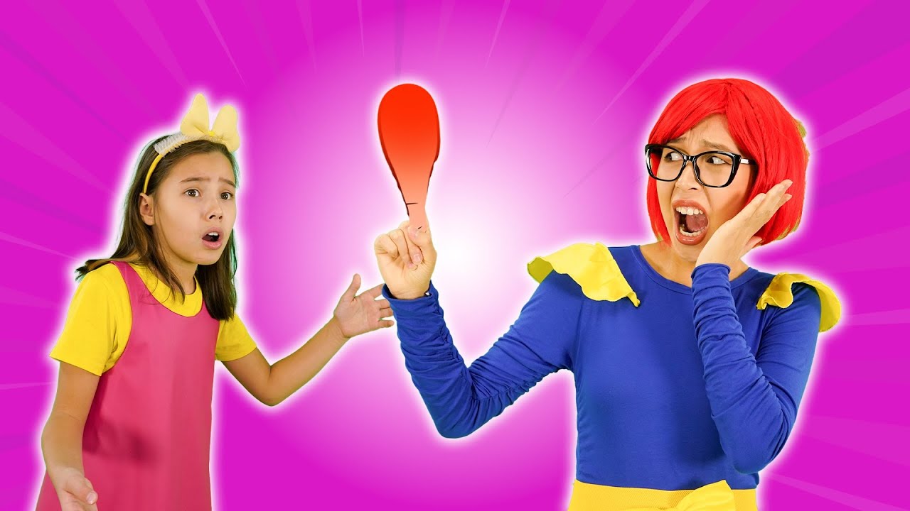 Canción de Boo Boo & Dulce o Truco | Hokie Pokie Canciones Infantiles