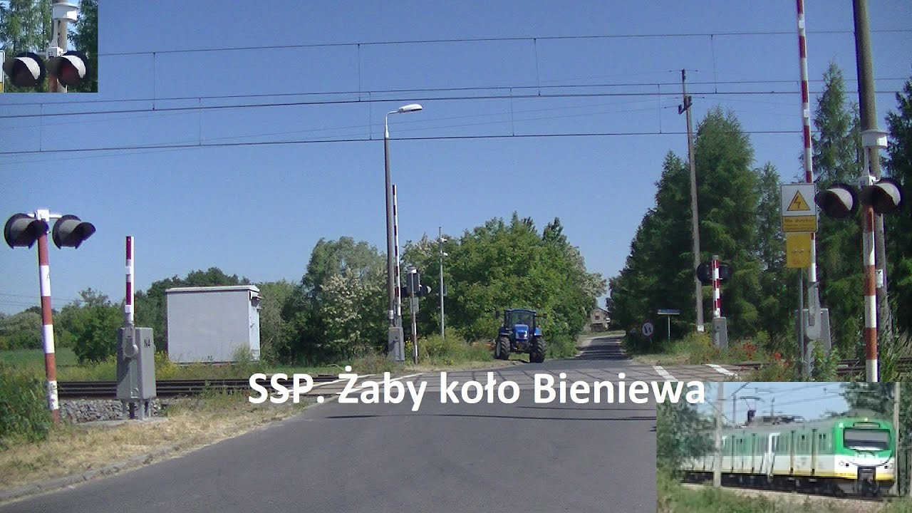 Prezentacja SSP Żaby Koło Bieniewa. Czerwiec 2023