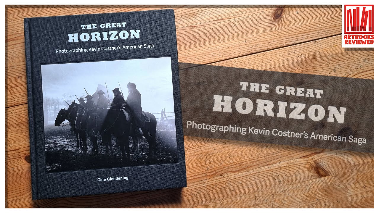 The Great Horizon | Photographing Kevin Costner's American Saga