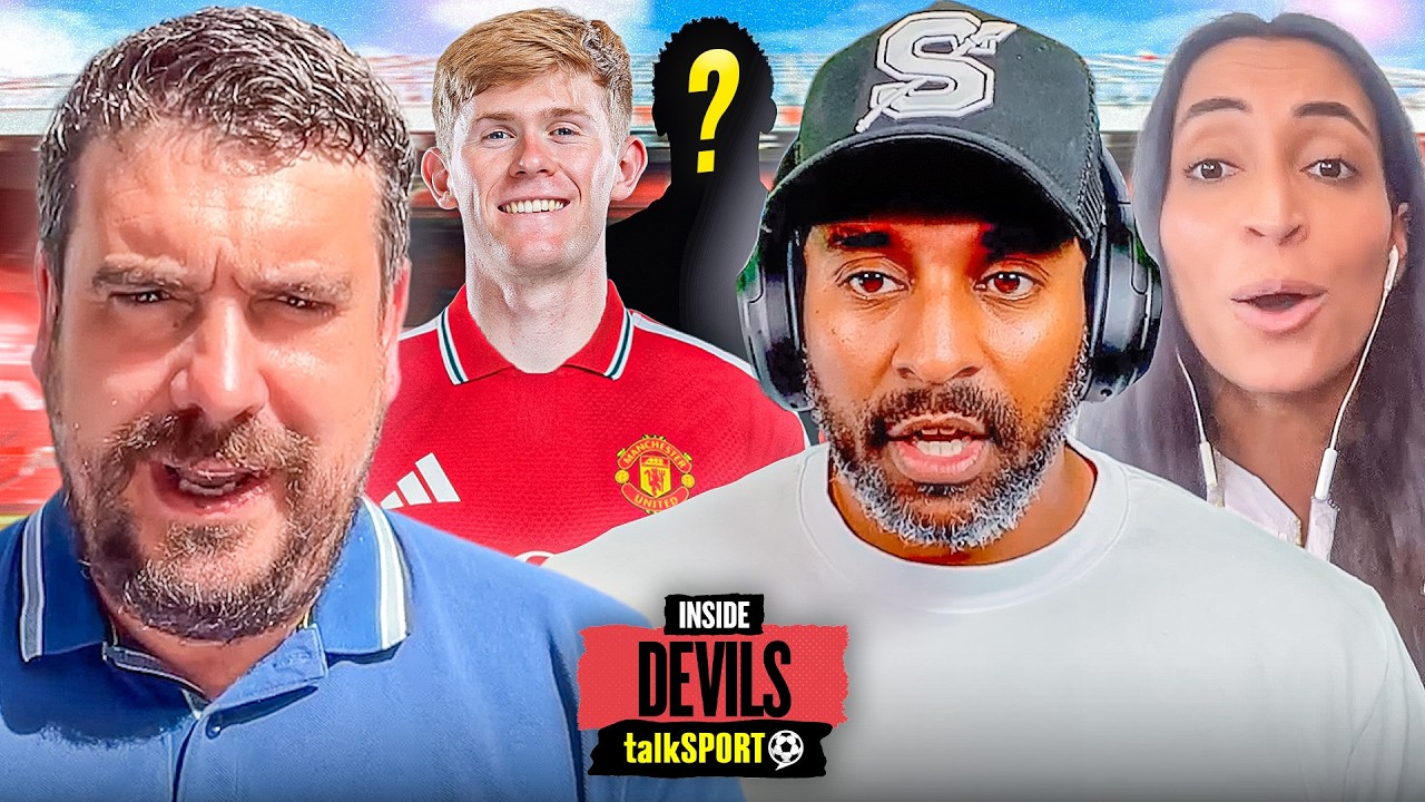 Inside Devils REACT To Lewis Hall Valuation + NEW Midfielder Reports!