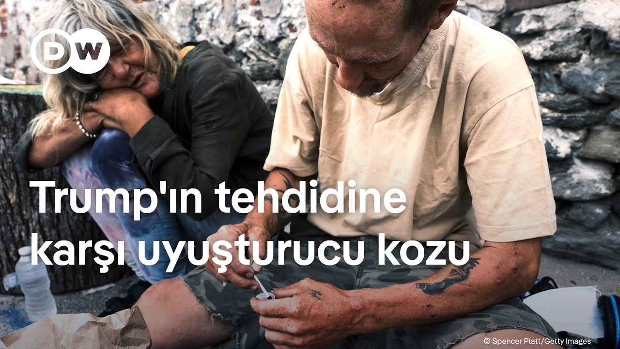 Bu uyuşturucu Trump’a karşı Çin’in en büyük kozu