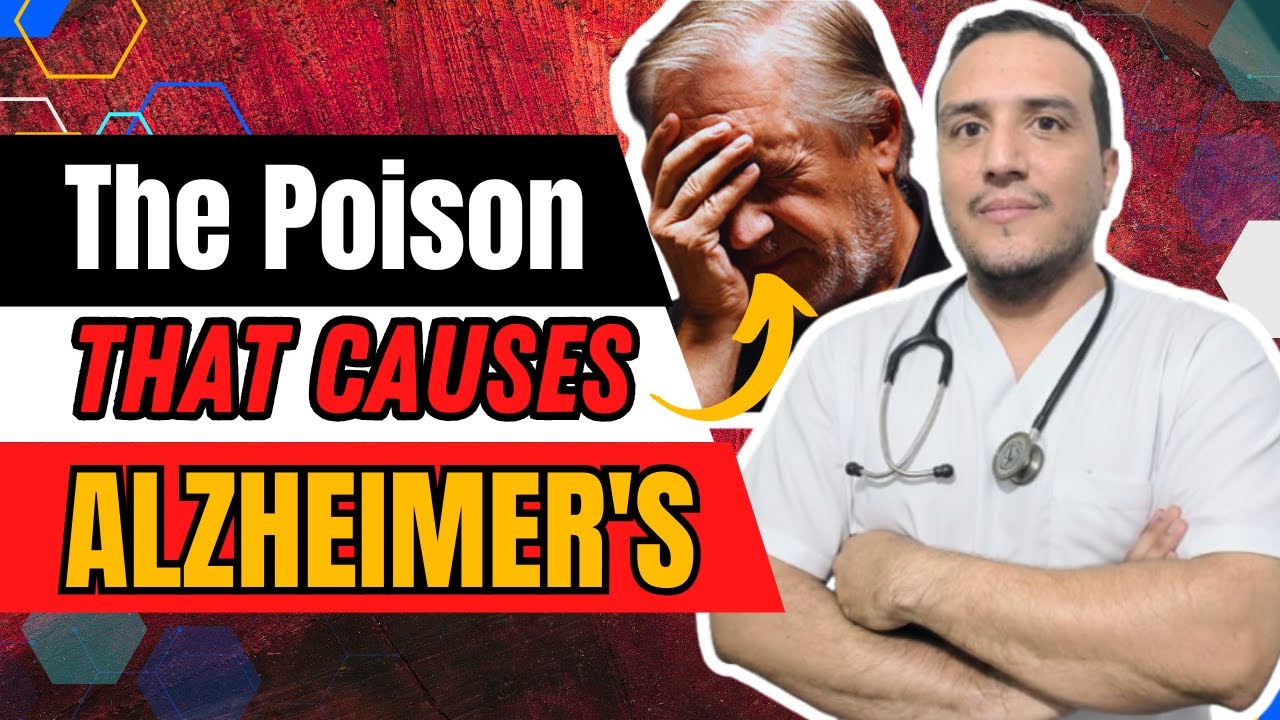 ALZHEIMER'S: The SILENT POISON we Ignore