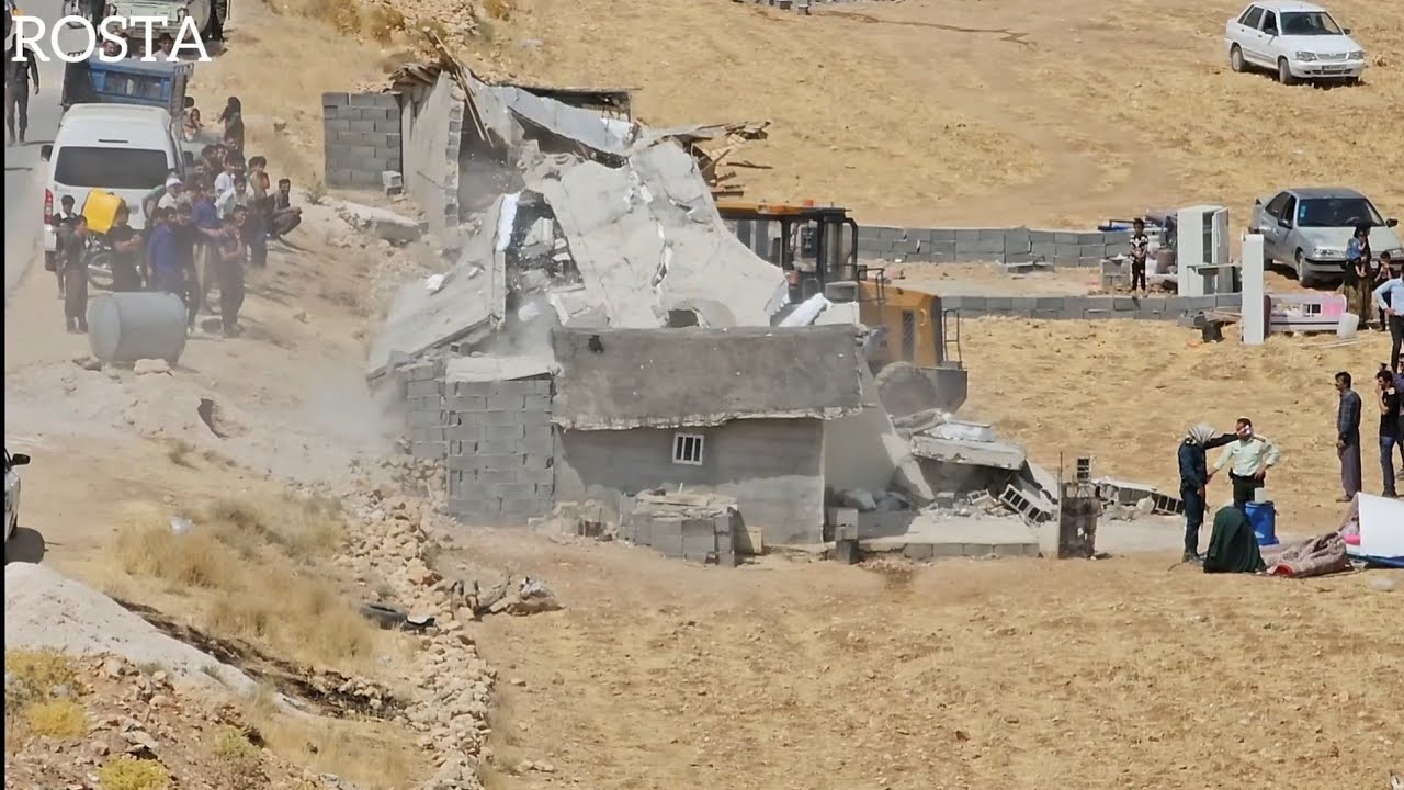 Nomadic Life: Destruction of Huts - A Community&rsquo;s Struggle for Survival 💔🏚️