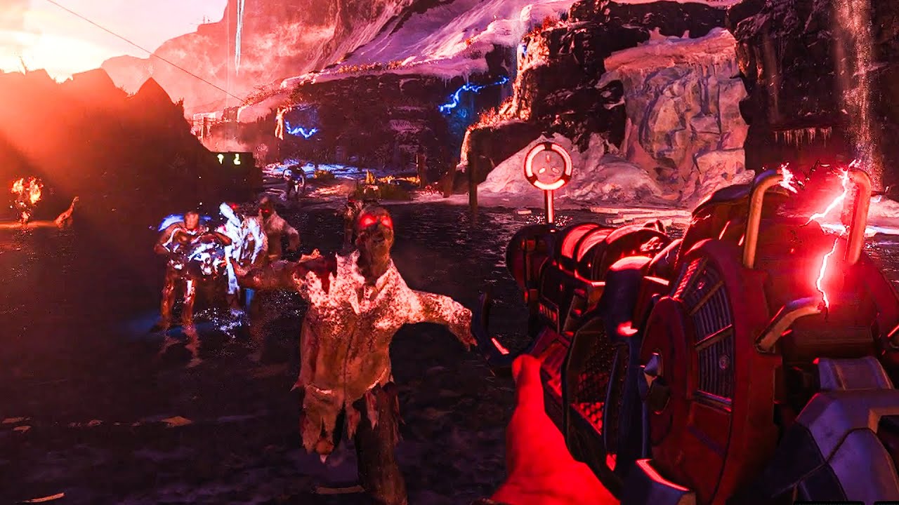 Black Ops 4: TAG DER TOTEN GAMEPLAY (No Commentary)
