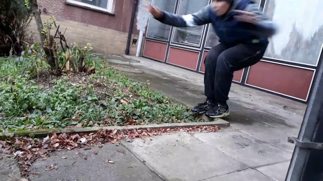 VERY SHORT PRESICE TRAINING|Strong Parkour