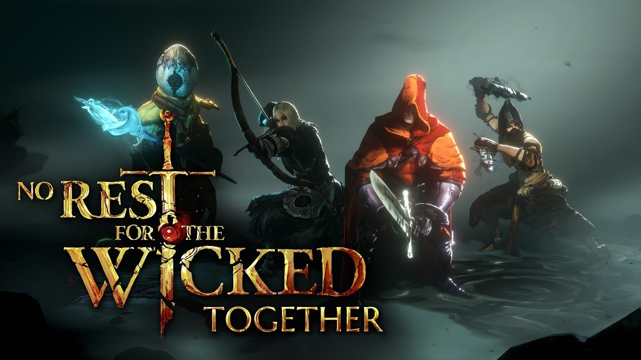 #2 No Rest For The Wicked, кооператив, максимальная сложность