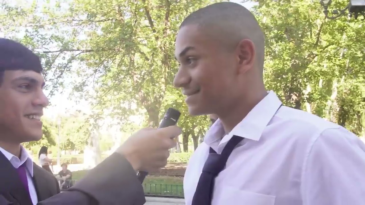 Gabino Silva en España (los chino nos están dominando?) #clips #viajes #videos #gabino