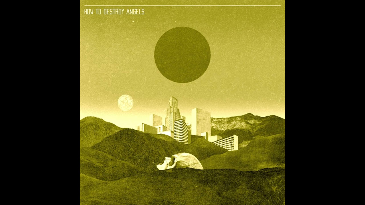 How to Destroy Angels - BBB (Instrumental)