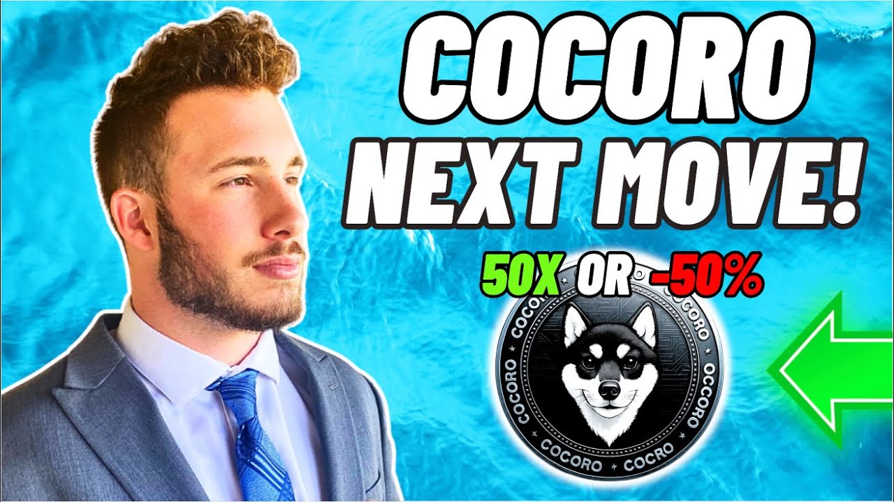 COCORO: WHAT'S NEXT?!?!