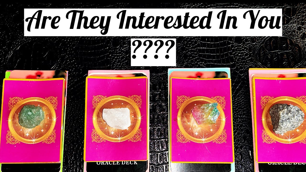 🦋🩷Pick A Card 🔮 Are They INTERESTED/STILL Interested In You ??? 🤔 (+Channeled Messages!) ✨