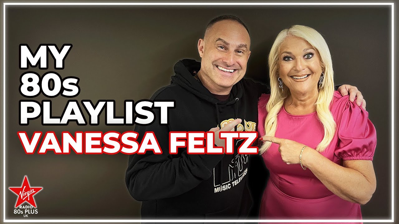 My 80s Playlist: Vanessa Feltz