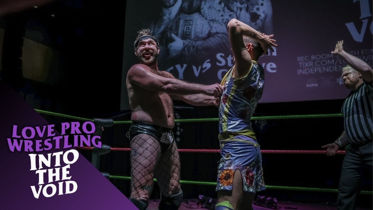 EFFY vs. Steven Crowe ⎸ LPW 35: Into the Void [GCW CHAMPIONSHIP MATCH]