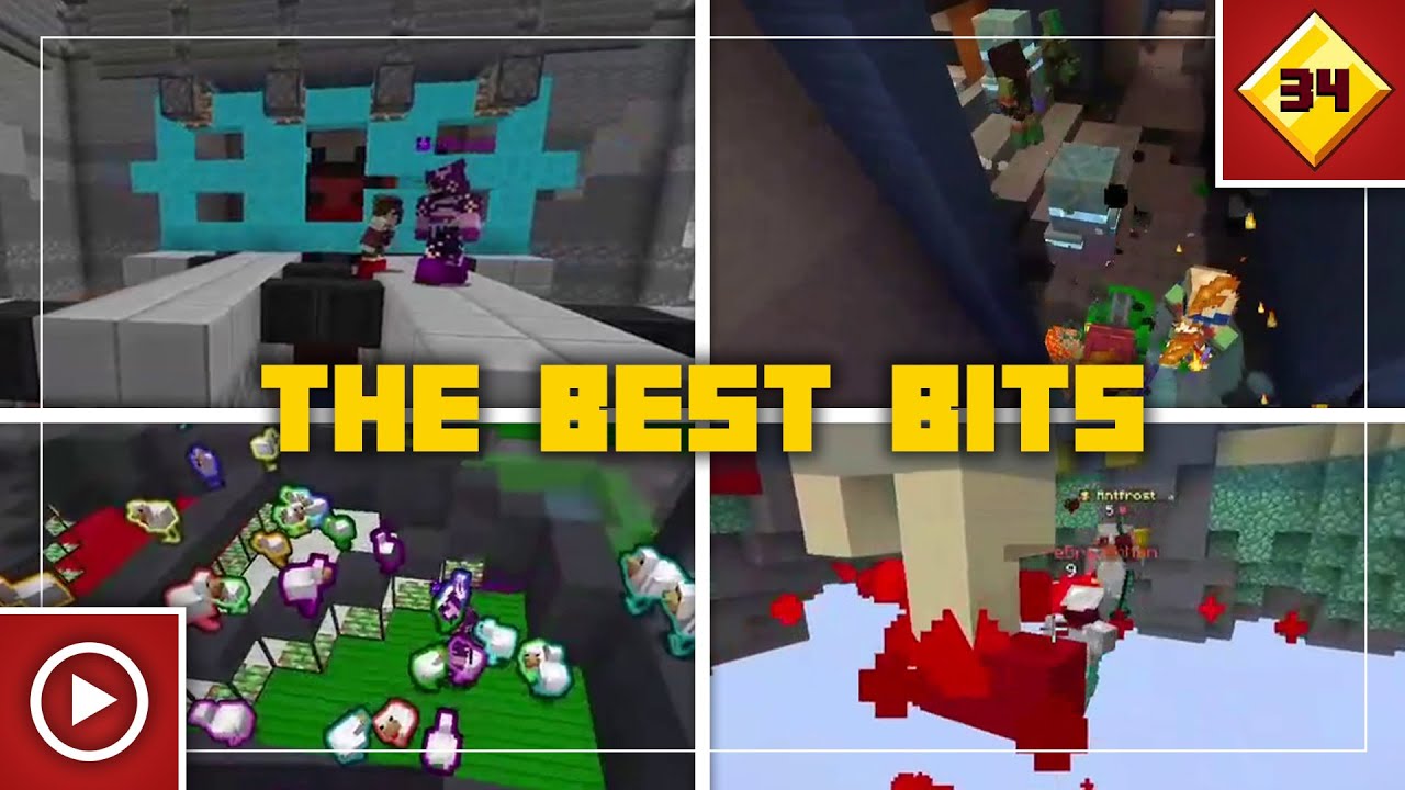 MC Championship 34: The Best Bits (MCC Live Show)