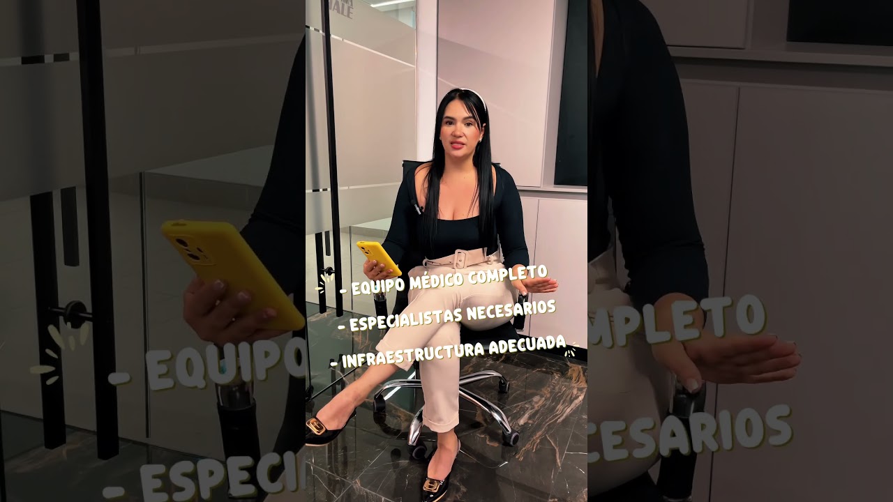 LA IMPORTANCIA DE UN EQUIPO  #belleza #financiacioncirugiaplastica #financiaci&oacute;n #cirug&iacute;apl&aacute;stica
